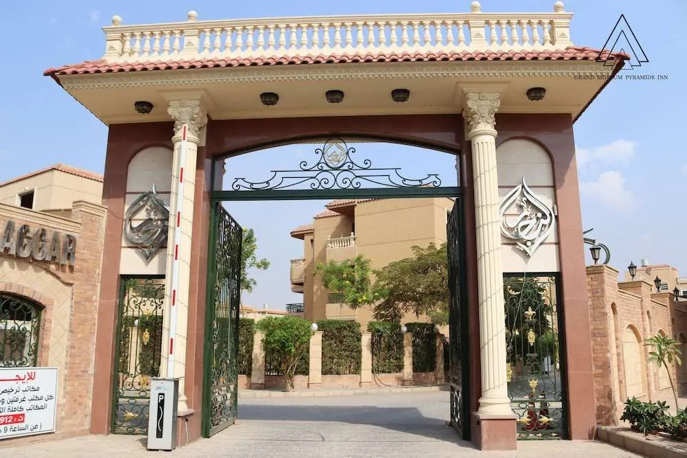 Foto - Grand Museum Pyramids Inn