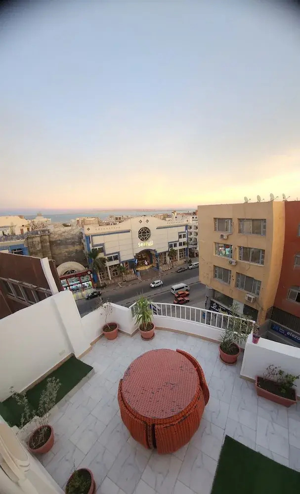 Foto - White Roof - Hurghada