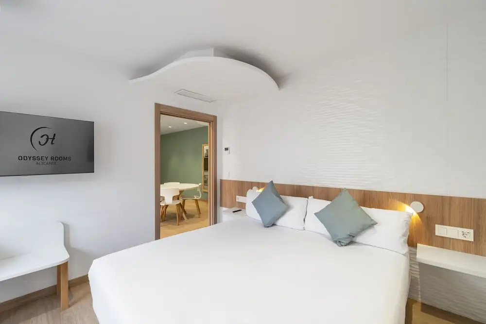 Foto - Odyssey Rooms