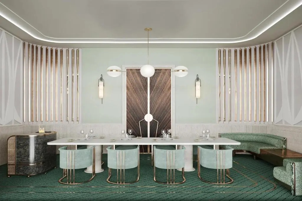 Photo - Josun Palace, a Luxury Collection Hotel, Seoul Gangnam