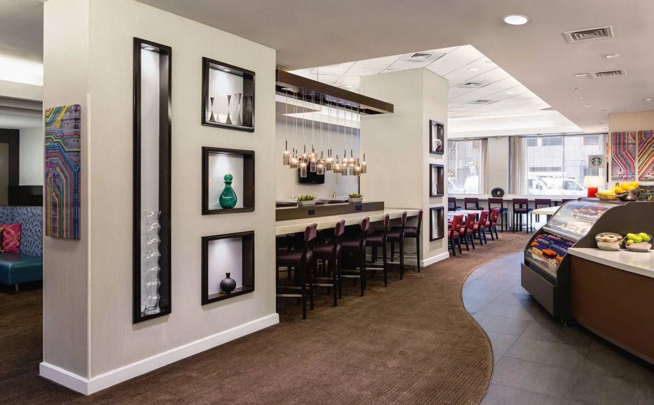 Foto - Courtyard New York Manhattan/Times Square