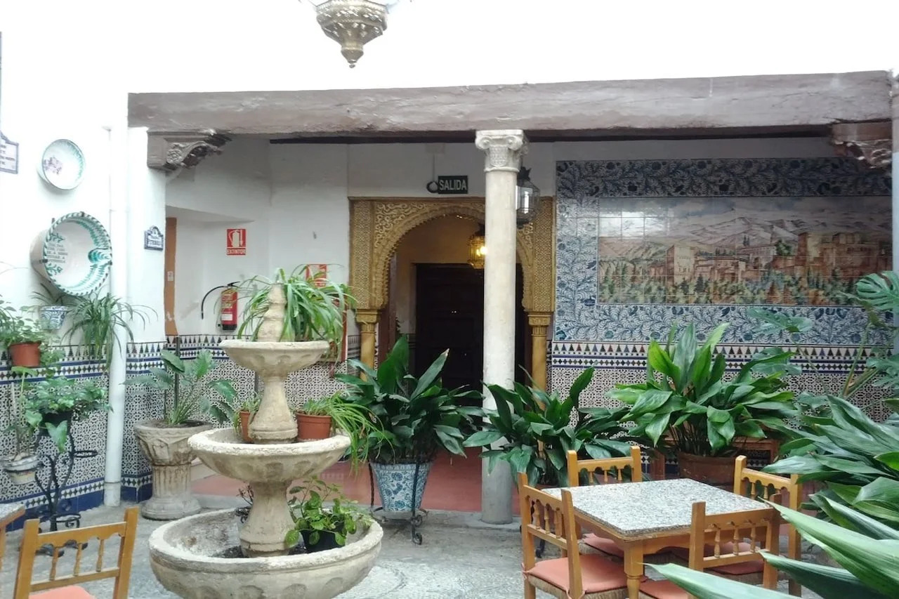 Foto - Pensión San Joaquín