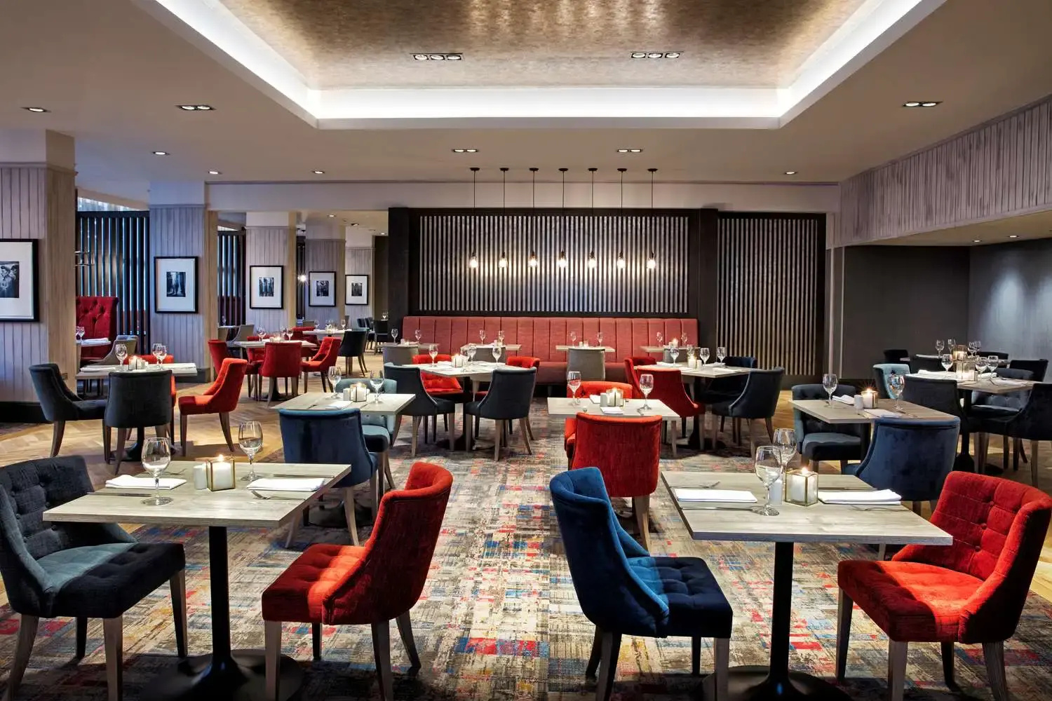 Foto - DoubleTree by Hilton Glasgow Central