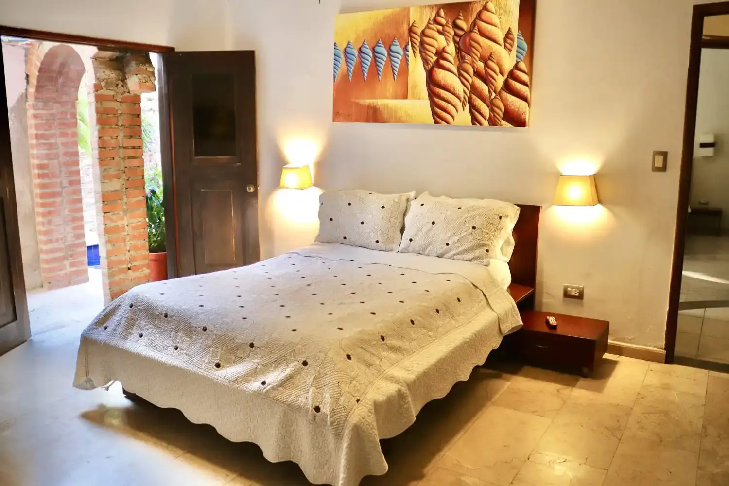 Foto - Hotel Casa Castel
