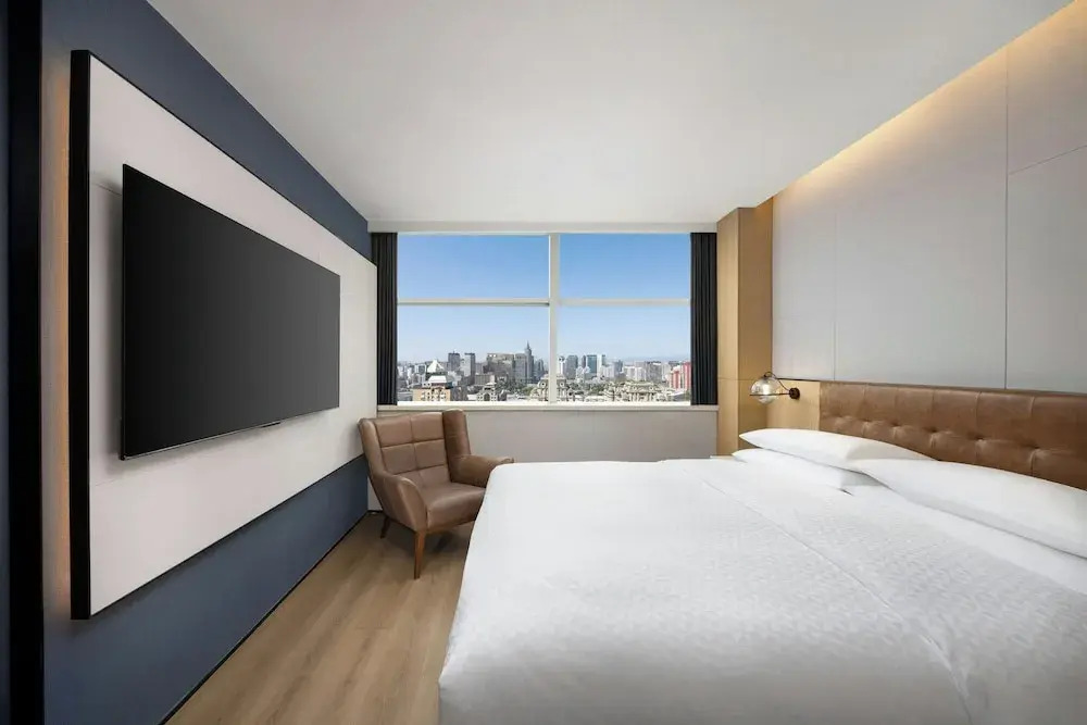 Photo - Four Points by Sheraton Beijing Sanlitun Workers Stadium