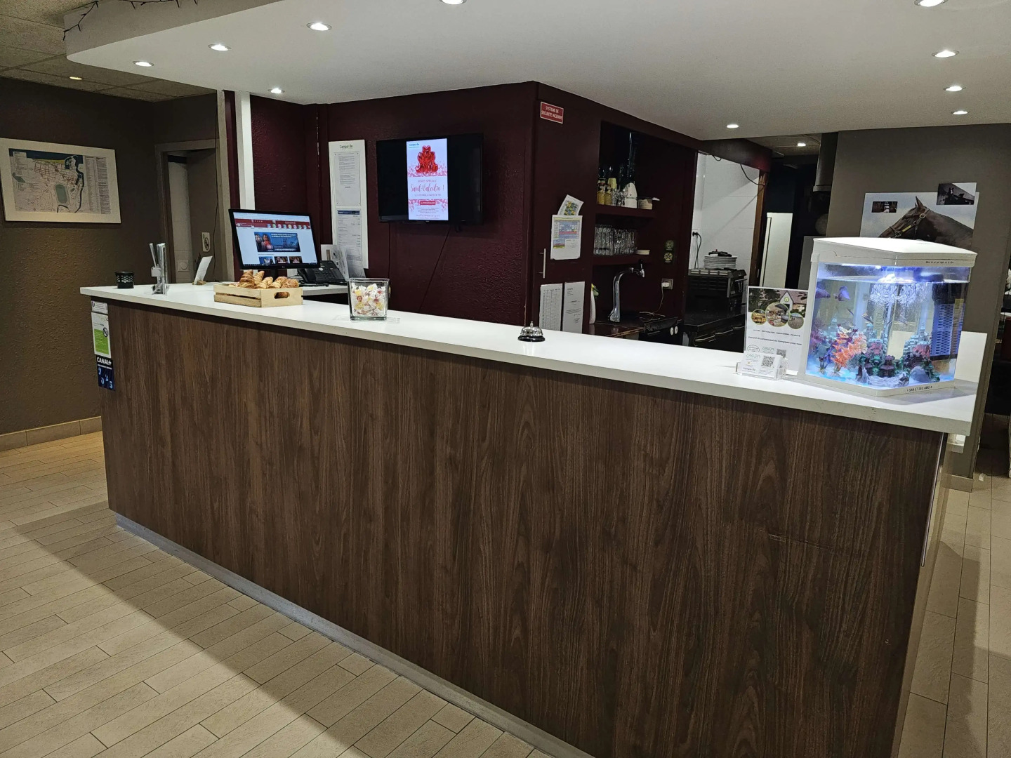 Foto - Campanile Deauville Saint-Arnoult