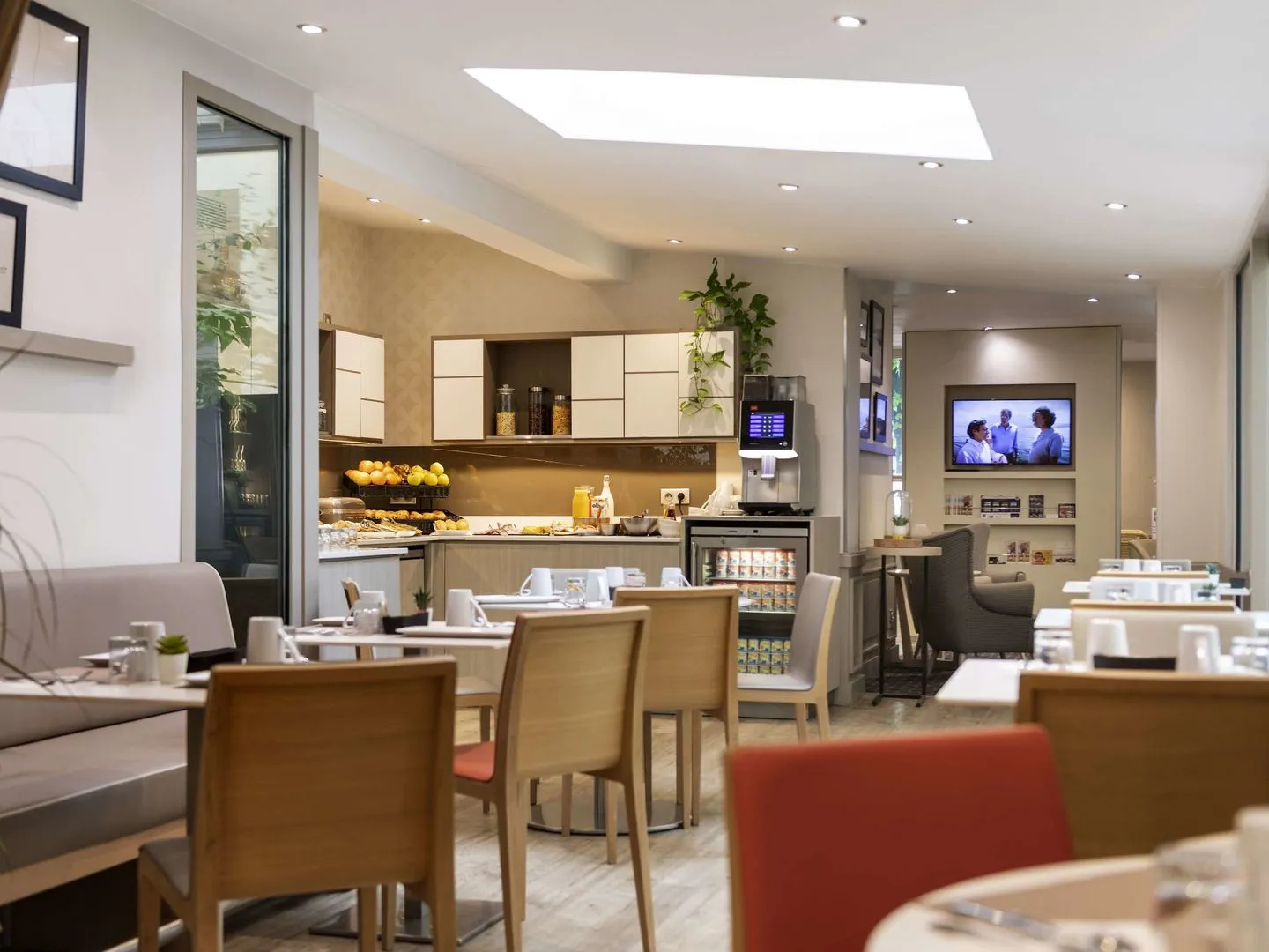 Foto - Mercure Paris Montparnasse Raspail