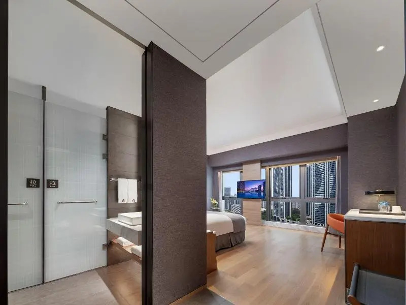 Foto - Genpla Hotel Shenzhen Nanshan