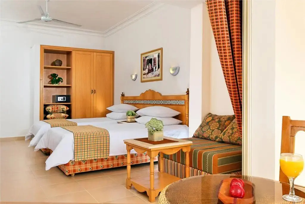 Foto - Pickalbatros Aqua Blu Resort - Hurghada
