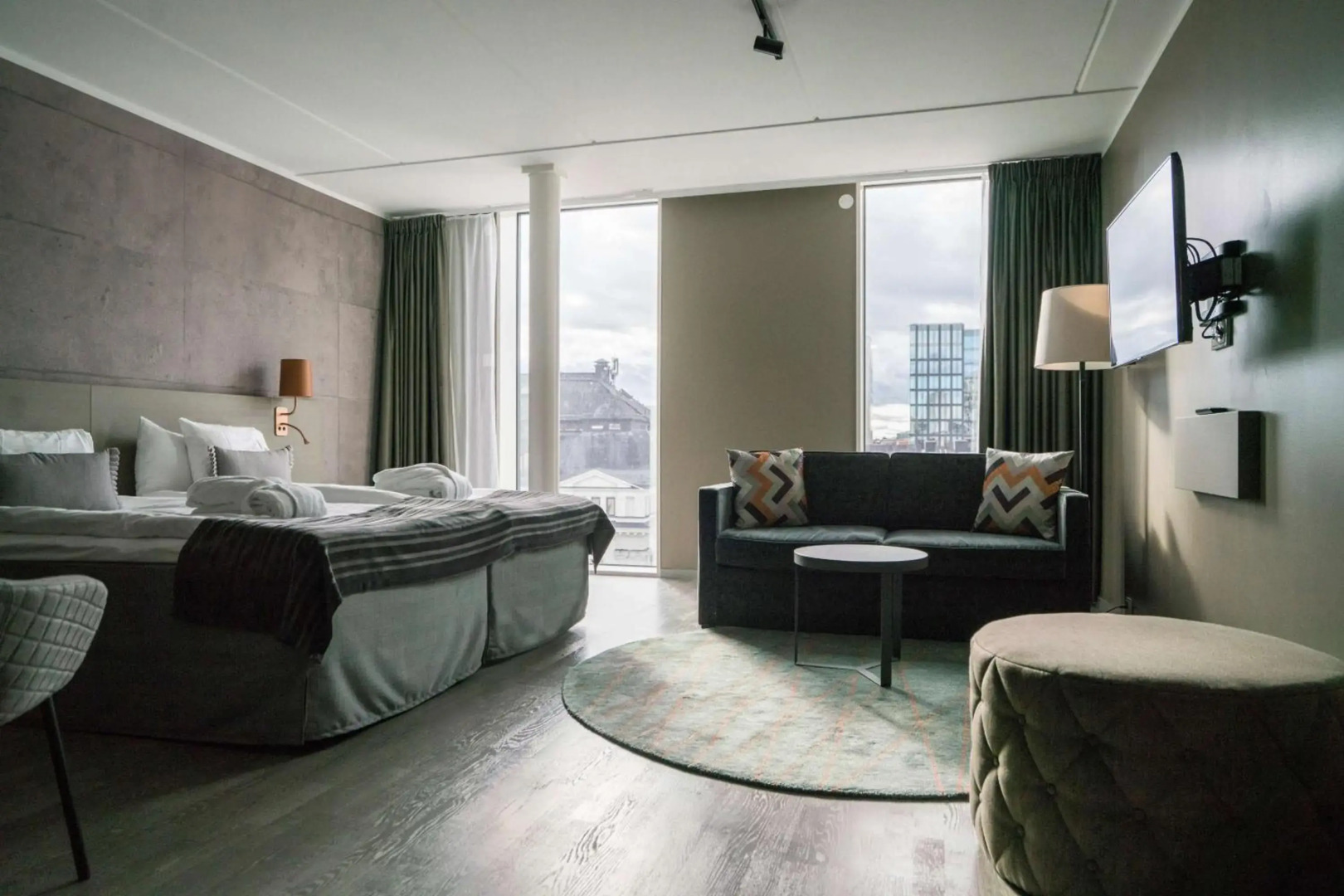 Foto - Scandic Continental