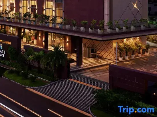 Foto - Hyatt Place Jaipur Malviya Nagar