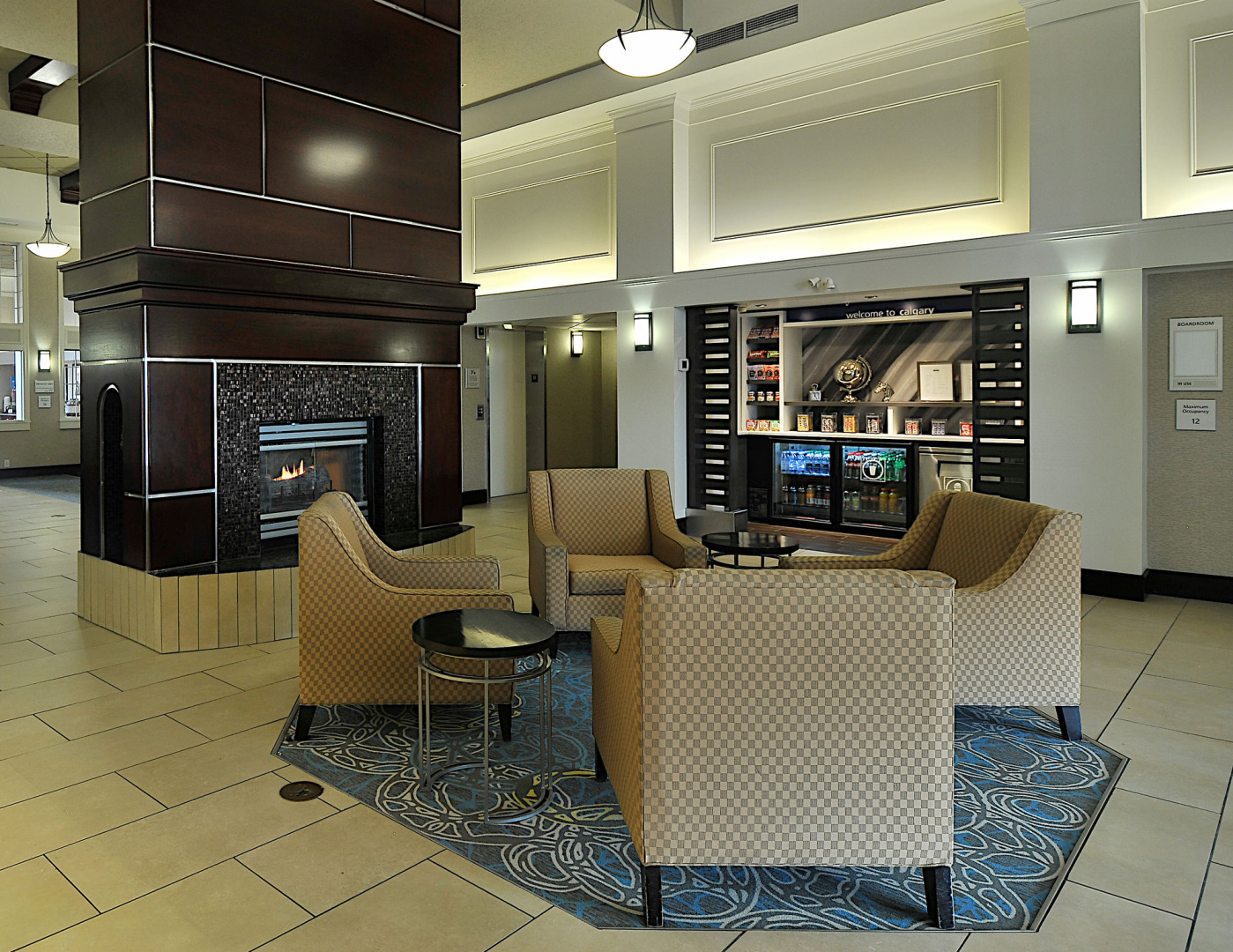 Foto - Hampton Inn & Suites by Hilton Calgary-Airport