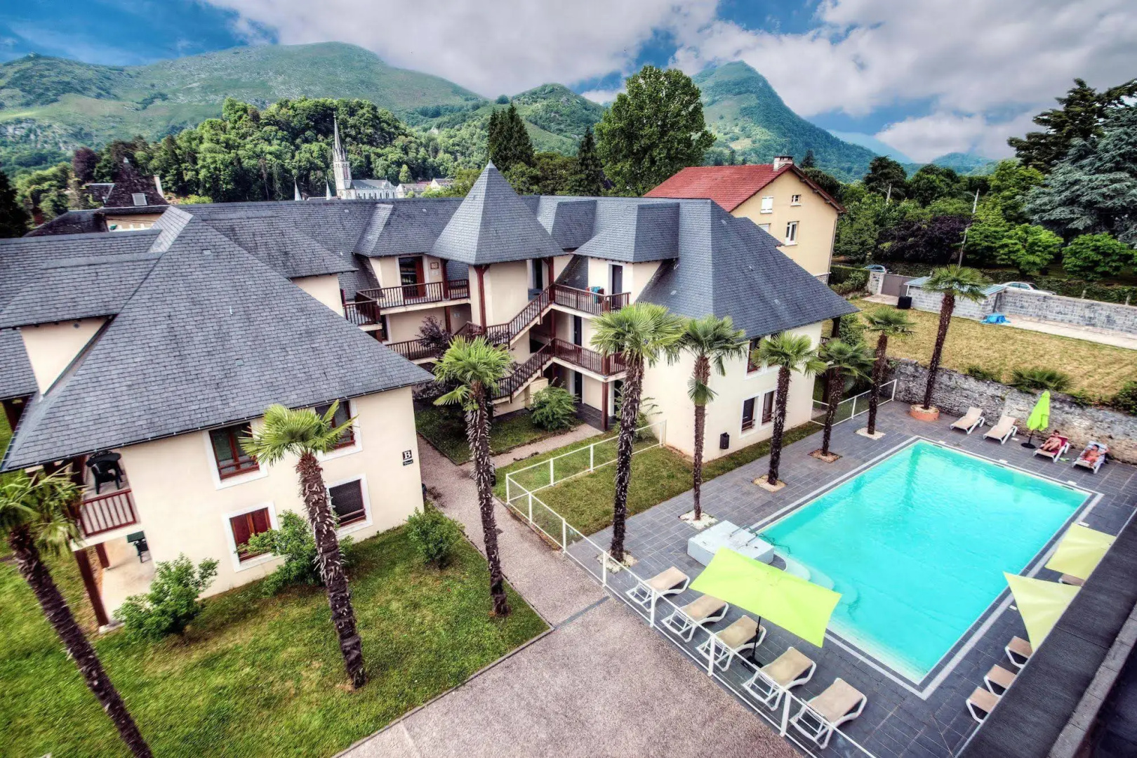 Foto - Comfort Aparthotel Lourdes L'Acacia