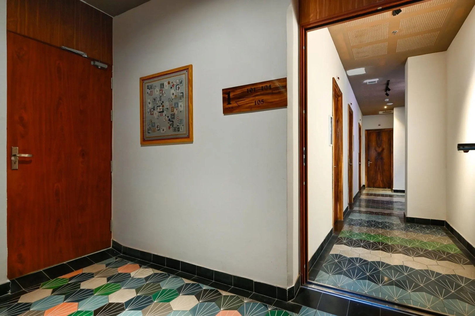 Foto - Sky Gem Central Hotel