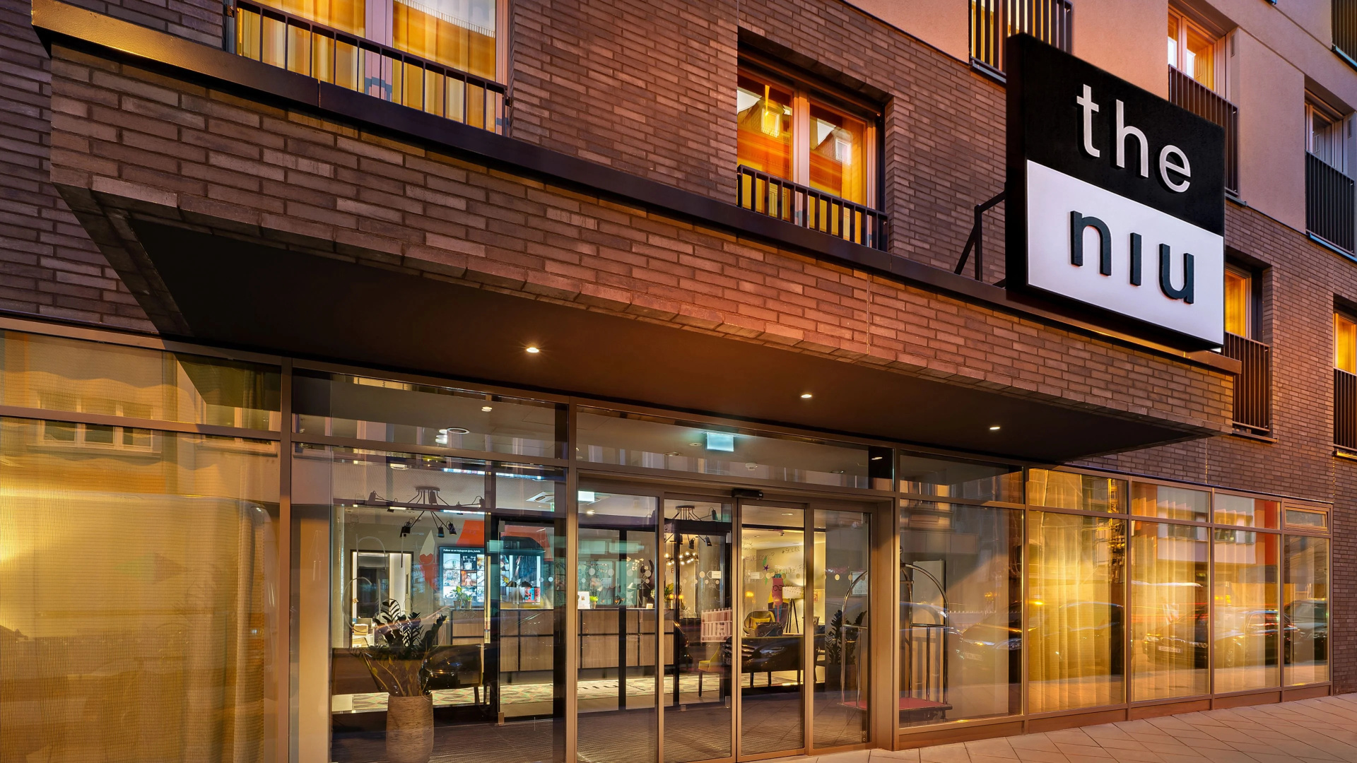 Foto - Holiday Inn - the niu, Charly Frankfurt City by IHG
