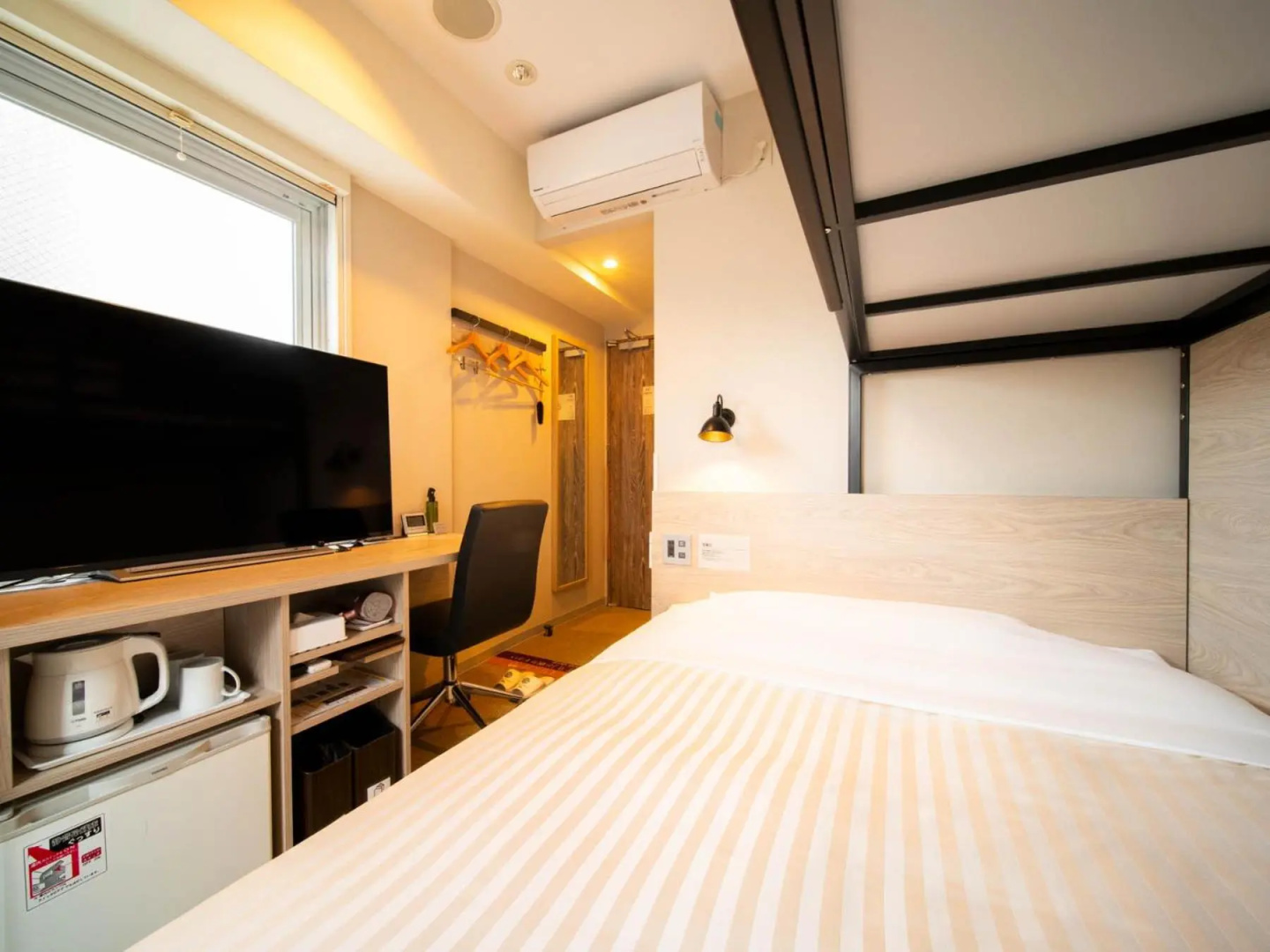 Foto - Super Hotel Shinbashi Karasumoriguchi