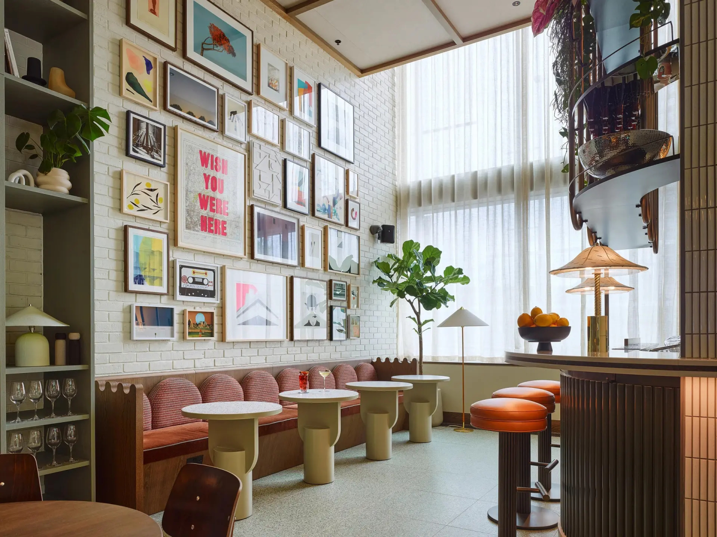 Foto - TRIBE London Canary Wharf