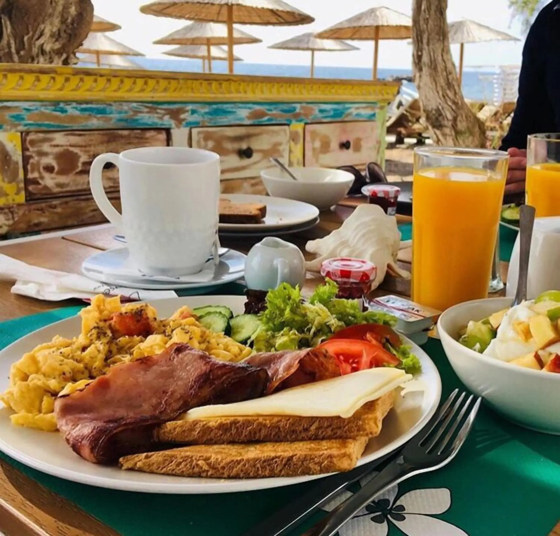 Foto - Nissia Beach Apartments & Suites