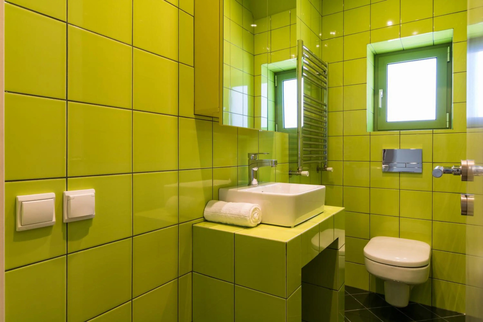 Foto - Athens Mosaico Suites & Apartments