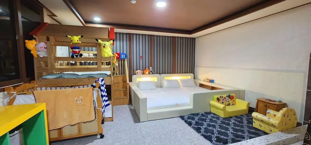 Foto - Gyeongju Kids & Family Hotel