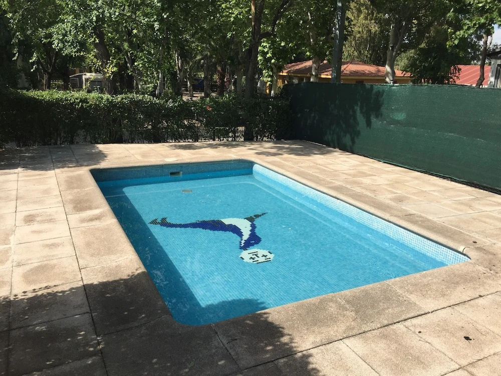 Foto - Bungalows Camping Alpha Madrid
