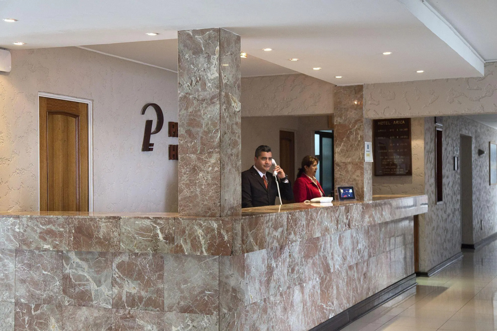 Photo - Hotel Arica