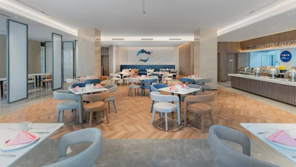 Foto - Holiday Inn Express Qingdao Shibei by IHG
