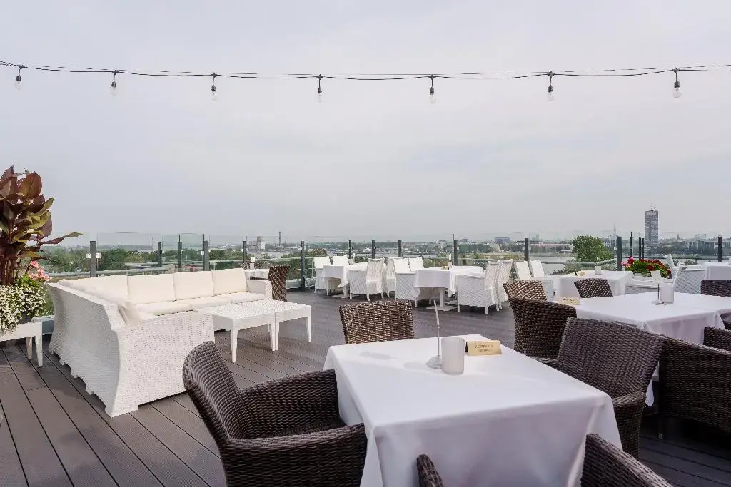 Foto - Riga Islande Hotel with FREE Parking