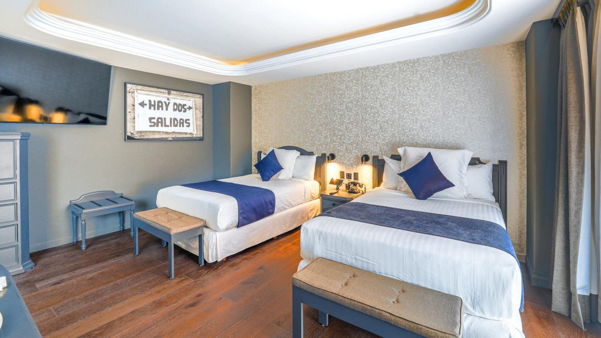 Photo - Hive Nápoles by G Hotels