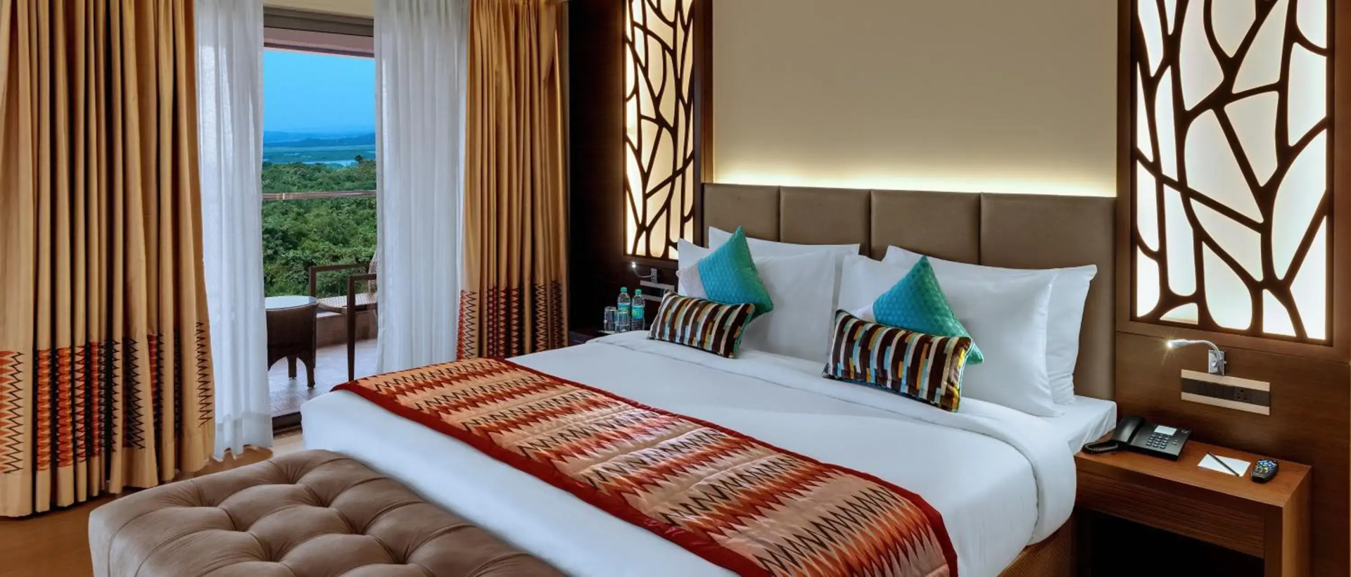 Foto - The Fern Kadamba Hotel & Spa Goa, Panjim, Series by Marriott