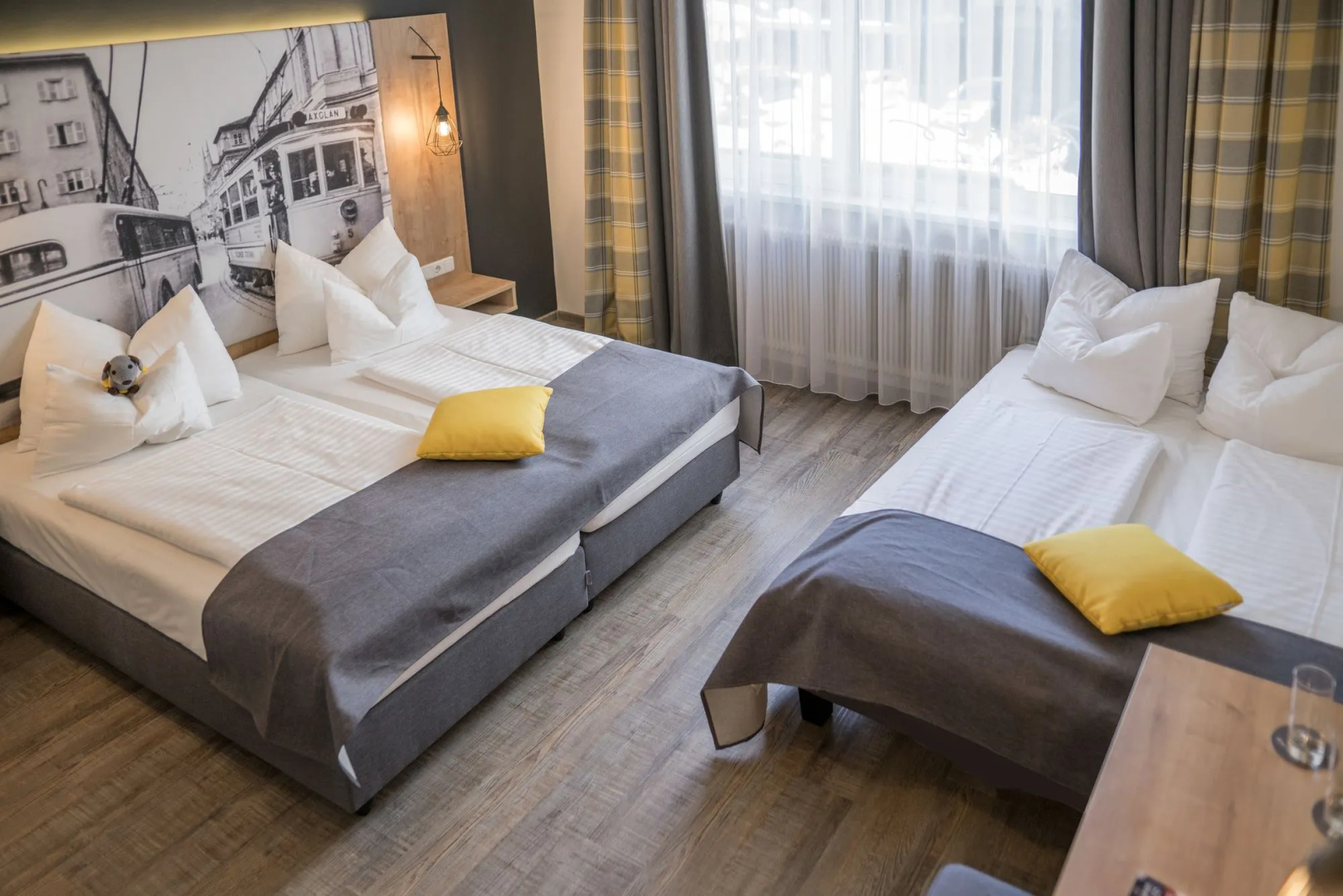 Foto - Levy's Rooms & Breakfast