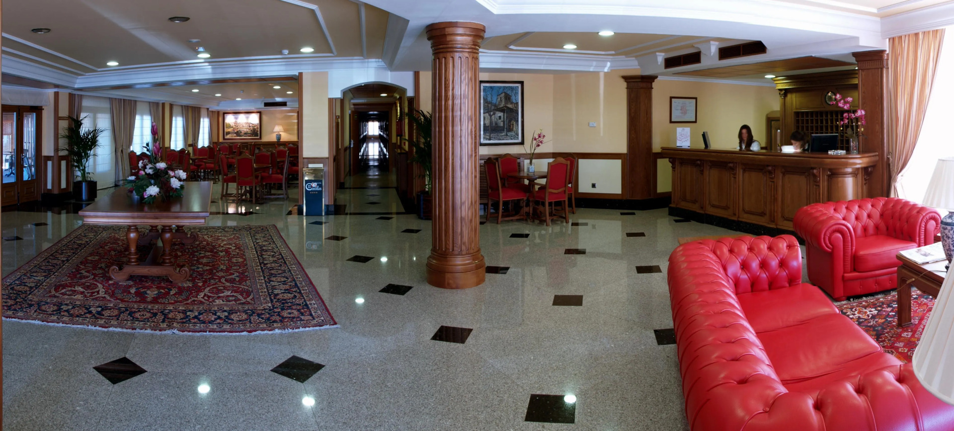 Foto - Hotel II Castillas Ávila