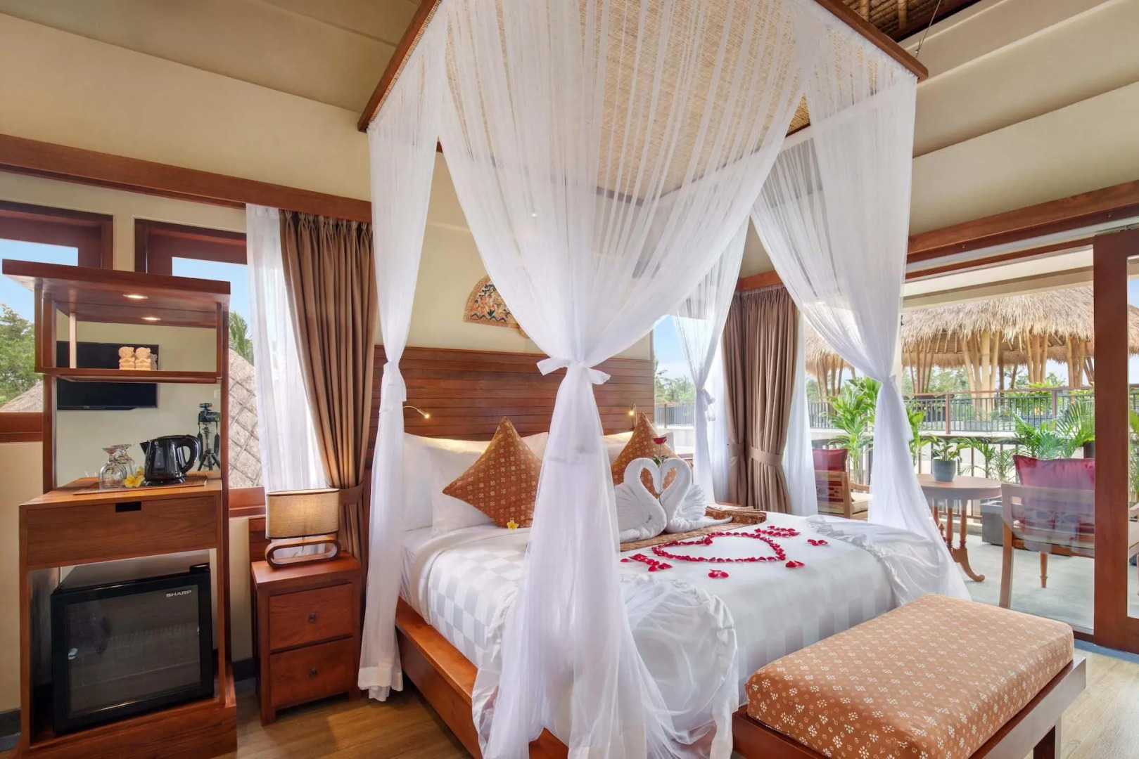 Foto - Ubud Nyuh Bali Resort & Spa