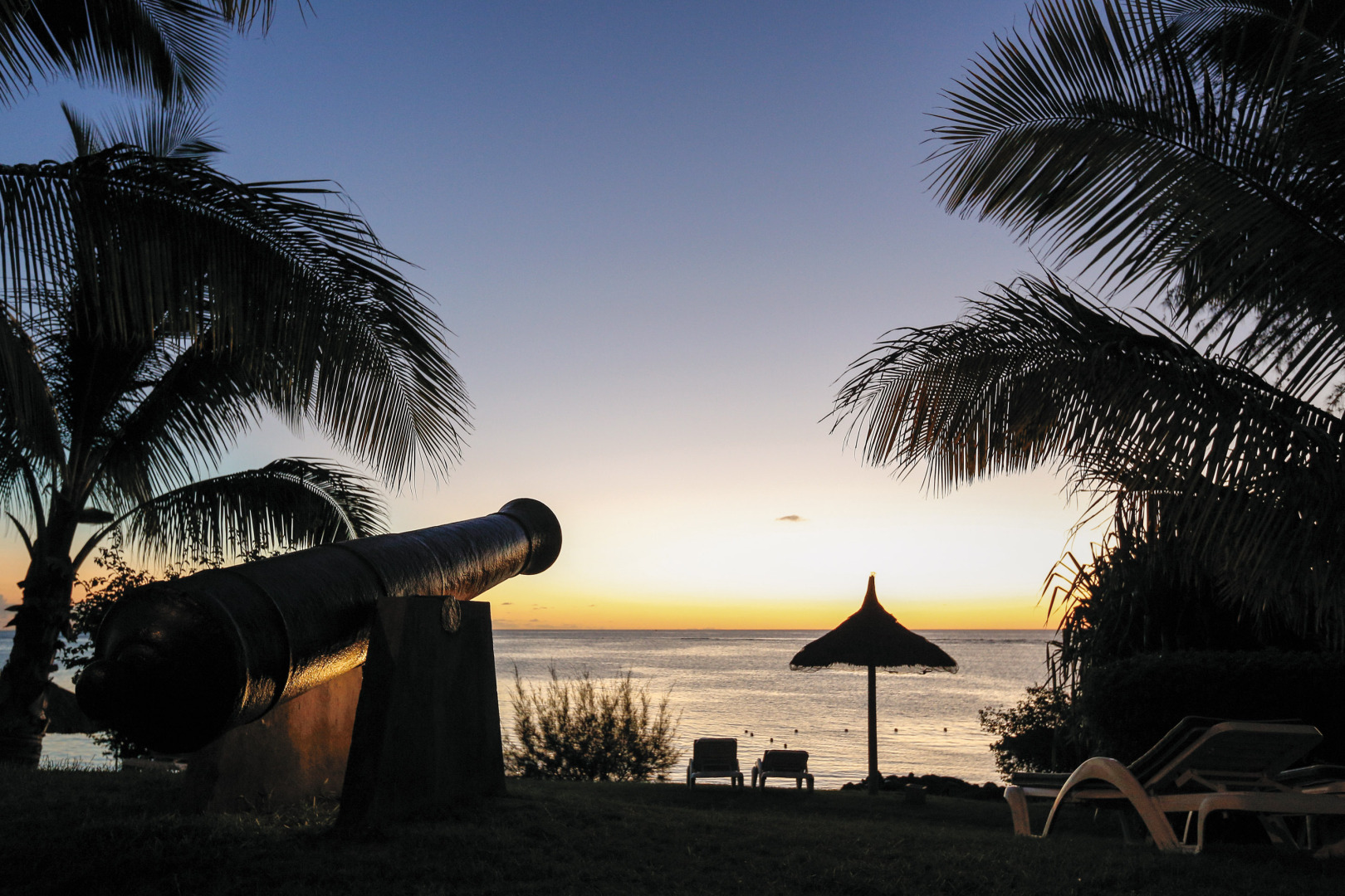 Foto - Canonnier Beachcomber Golf Resort & Spa