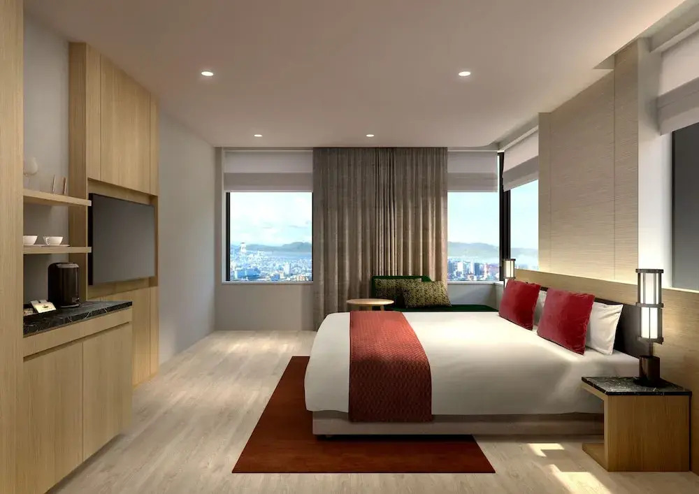 Foto - The Gate Hotel Fukuoka by Hulic