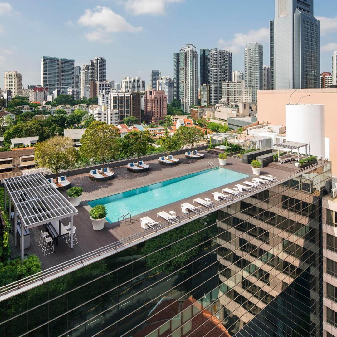 Foto - Lanson Place Winsland, Singapore
