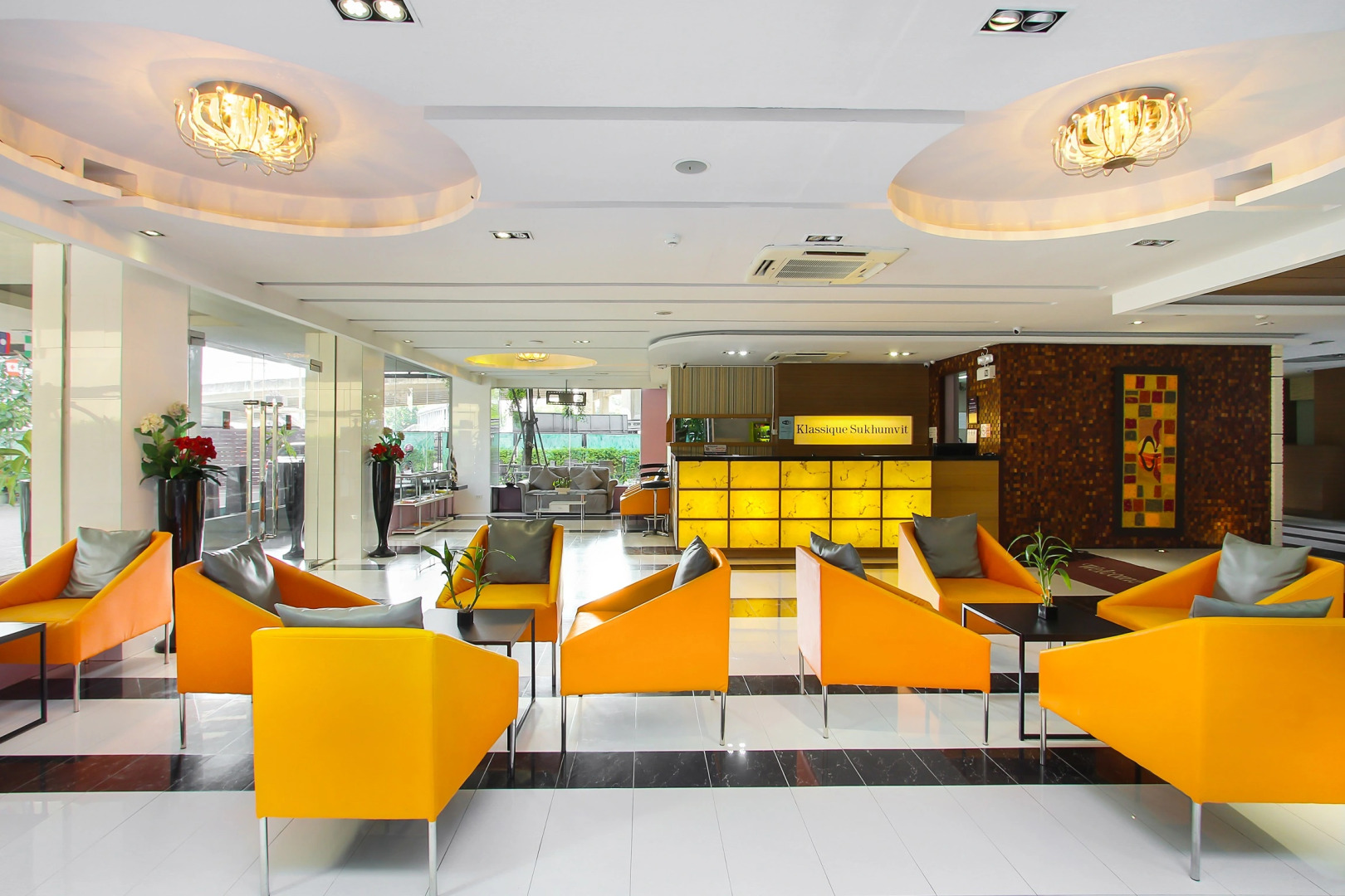 Photo - Klassique Sukhumvit Hotel