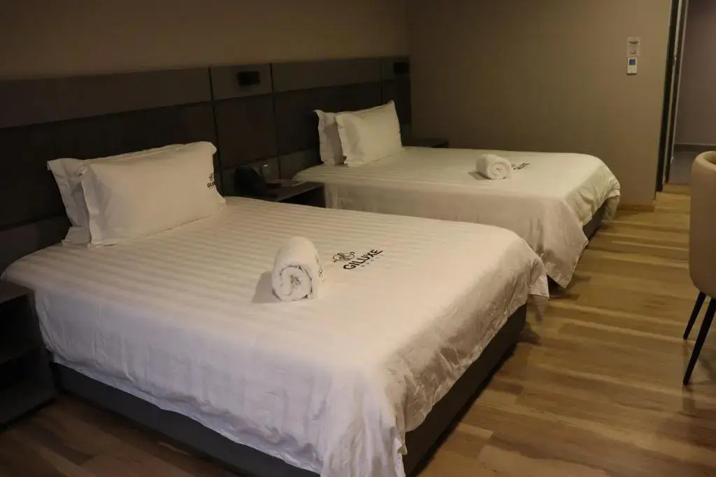 Foto - Giluxe Hotel