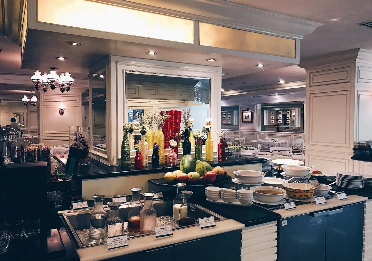 Foto - Sunway Hotel Hanoi