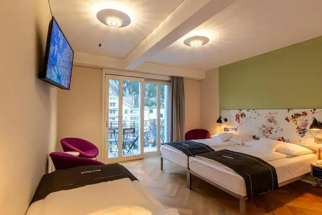 Foto - Boutique Hotel Bellevue