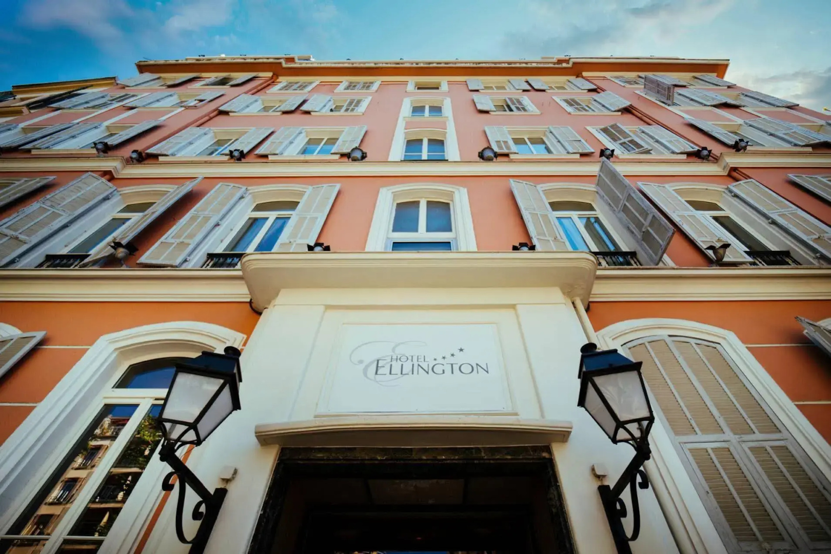 Photo - Hôtel Apollinaire Nice