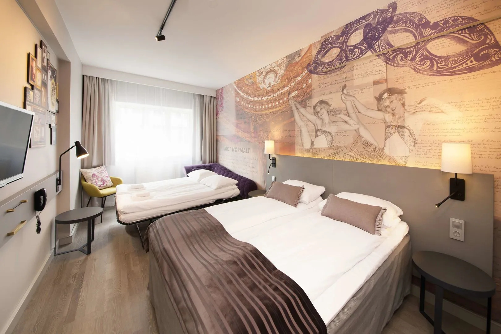 Foto - Scandic St. Olavs Plass