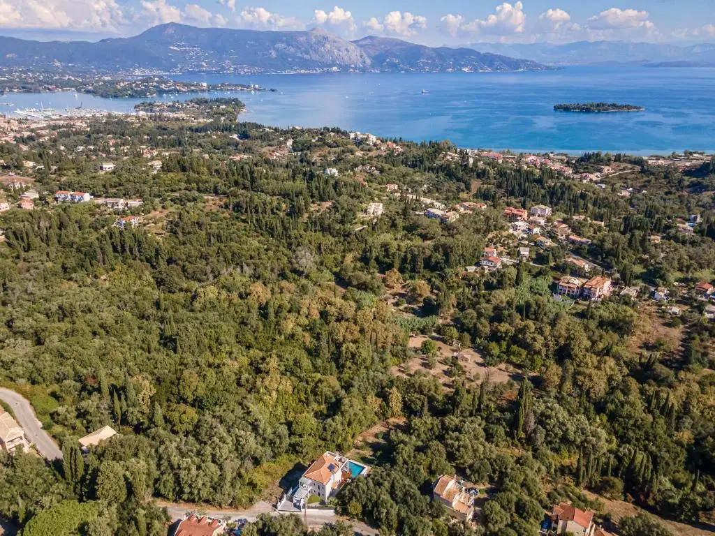 Foto - White Pearl Premium Villa Corfu