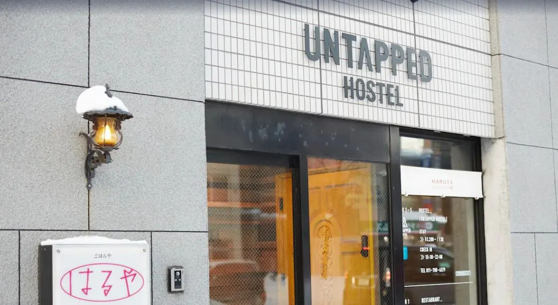 Foto - Untapped Hostel
