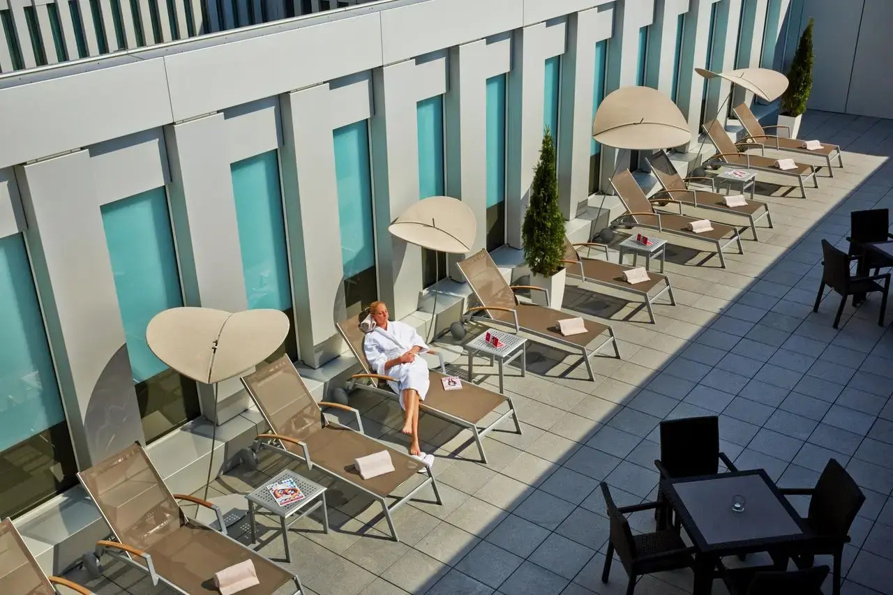 Foto - H4 Hotel München Messe