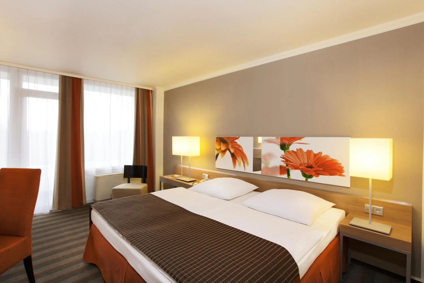 Photo - SOALTEE Hotel by Trip Inn Frankfurt Messe Tagungshotel
