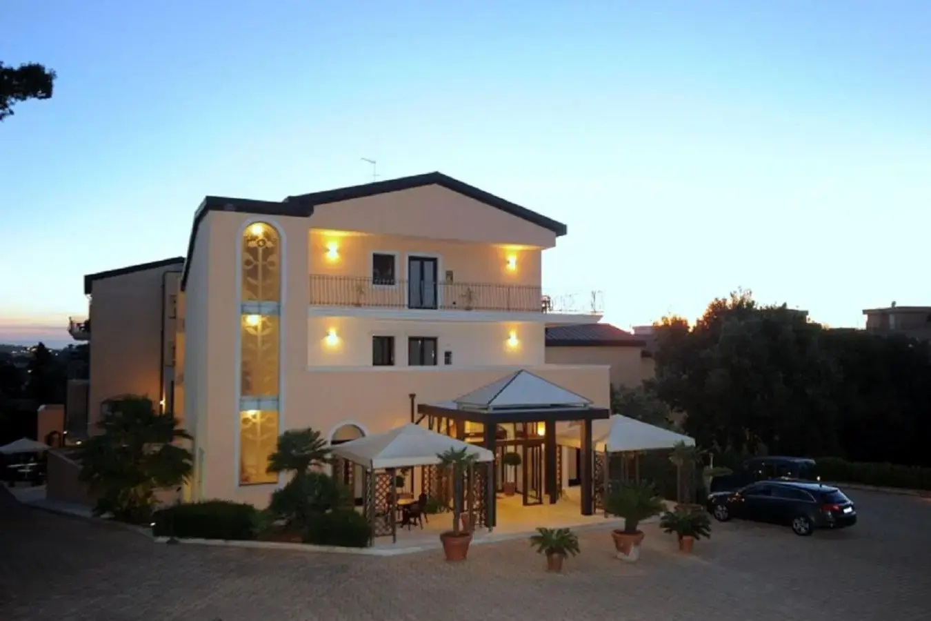 Photo - Hotel Villa Rosa