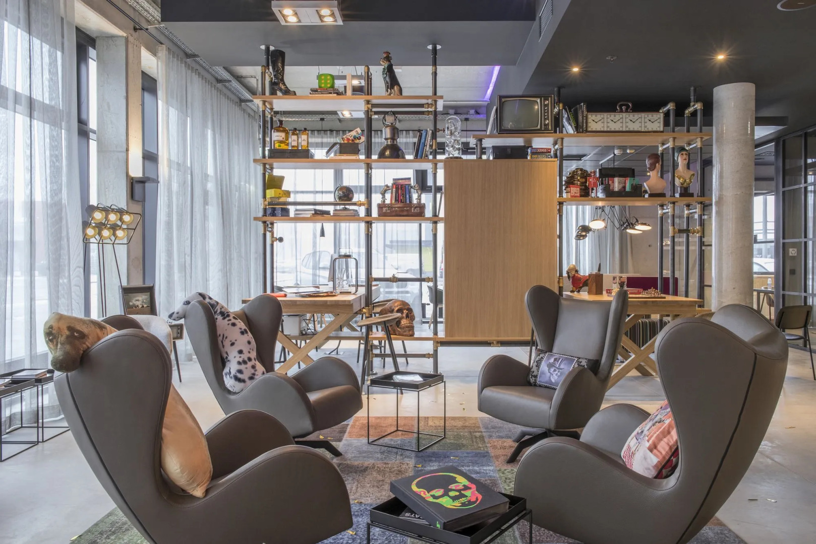 Foto - Moxy Glasgow Merchant City