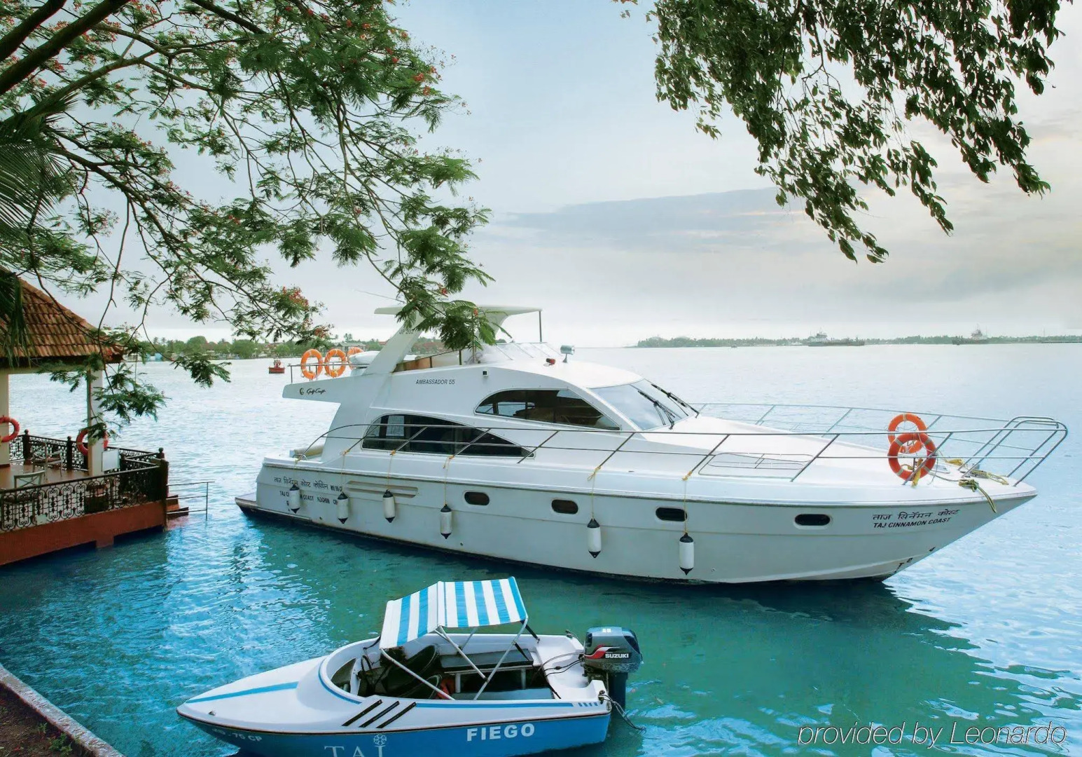 Foto - Taj Malabar Resort & Spa, Cochin.