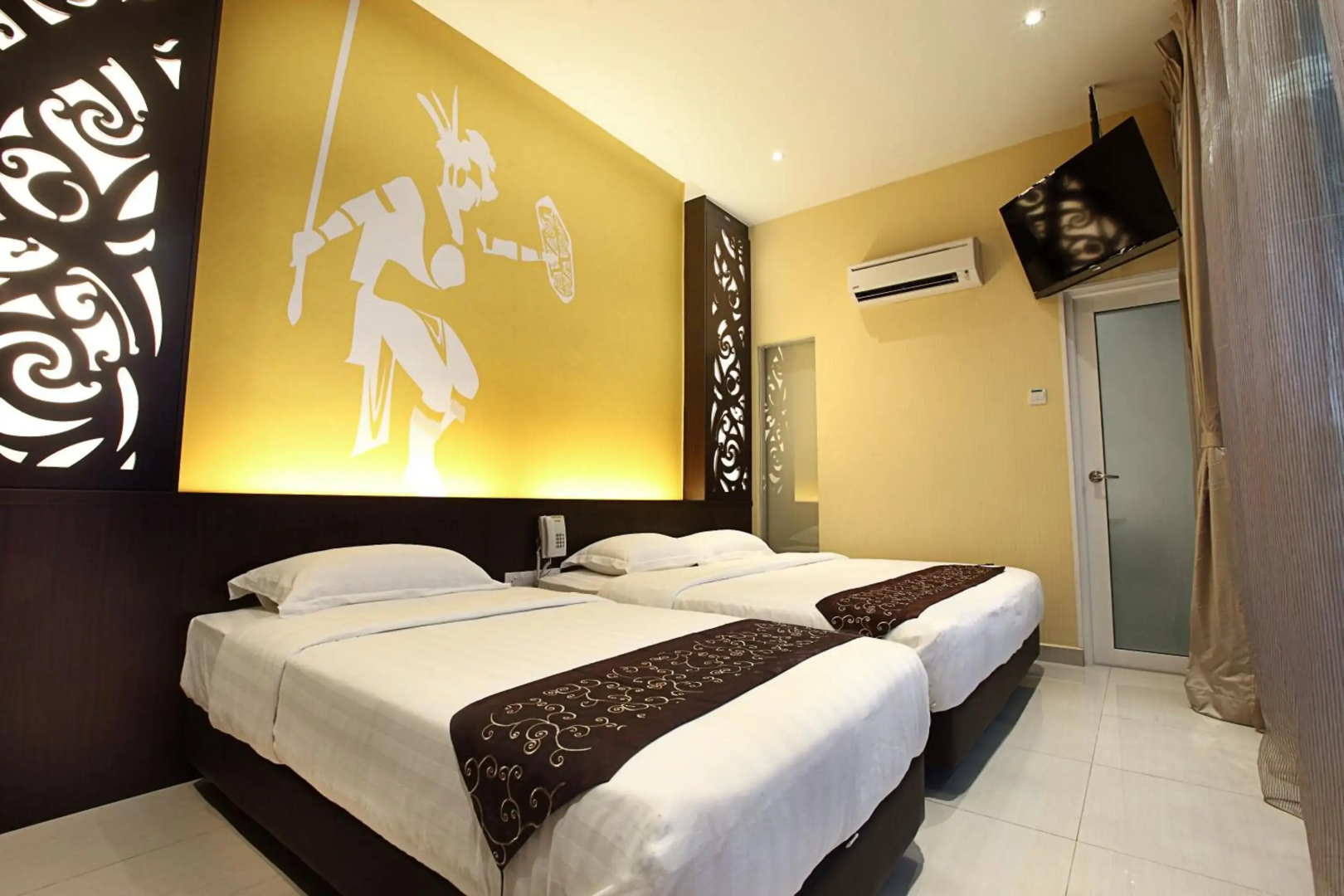 Foto - Sri Enstek Hotel KLIA, KLIA 2 & F1
